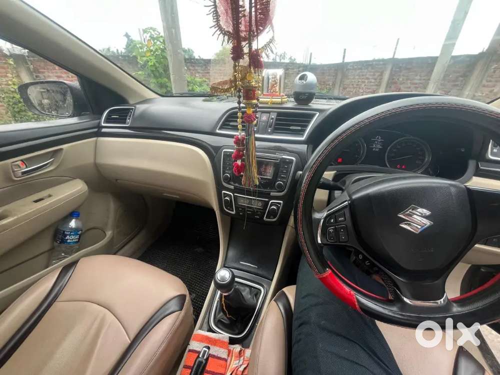 Maruti Suzuki Ciaz Zxi 2015 Petrol Manual