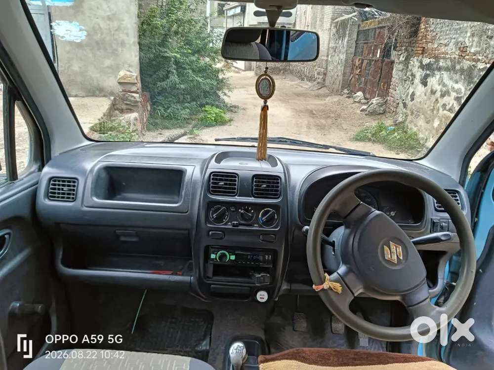 Maruti Suzuki Wagon R 2006 Manual Petrol