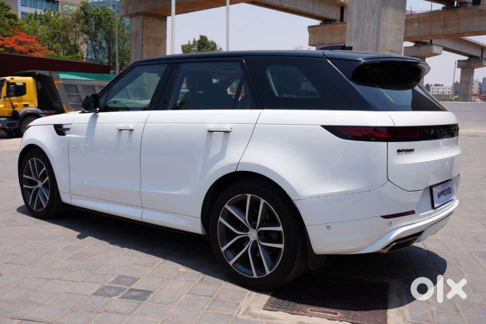Land Rover Range Sport 3.0 Petrol Se, 2024, Petrol