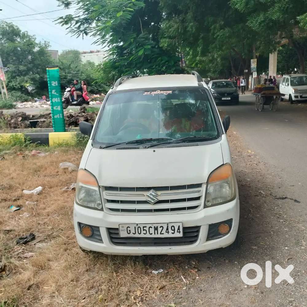 Maruti Suzuki Wagon R 2010 Cng Variant