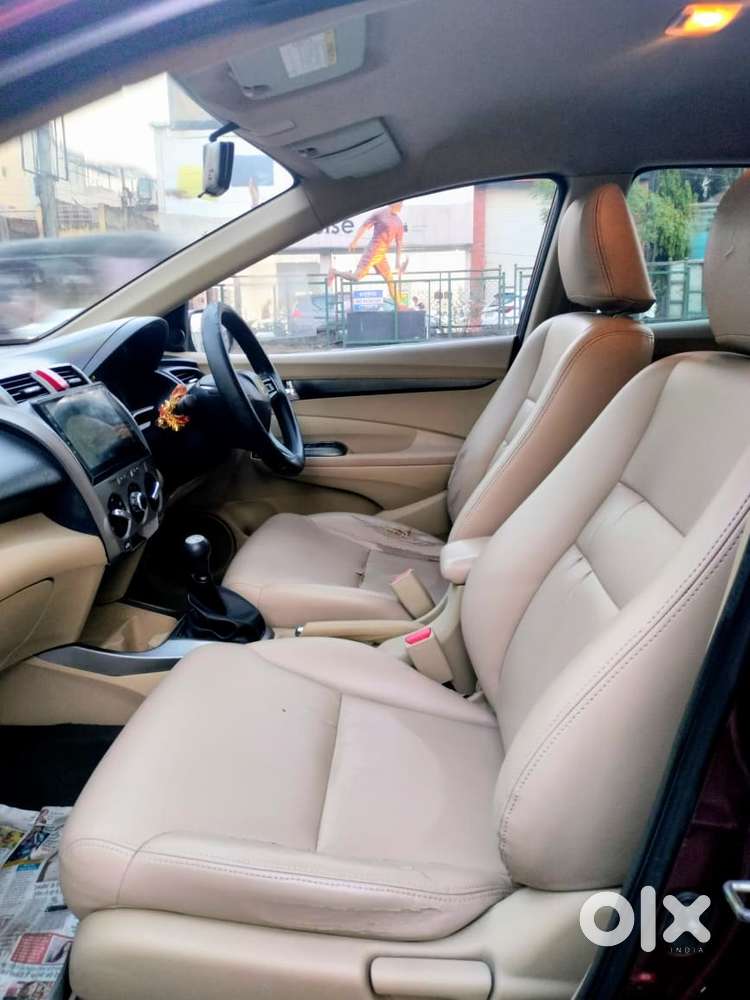 Honda City 2011-2013 S, 2012, Petrol