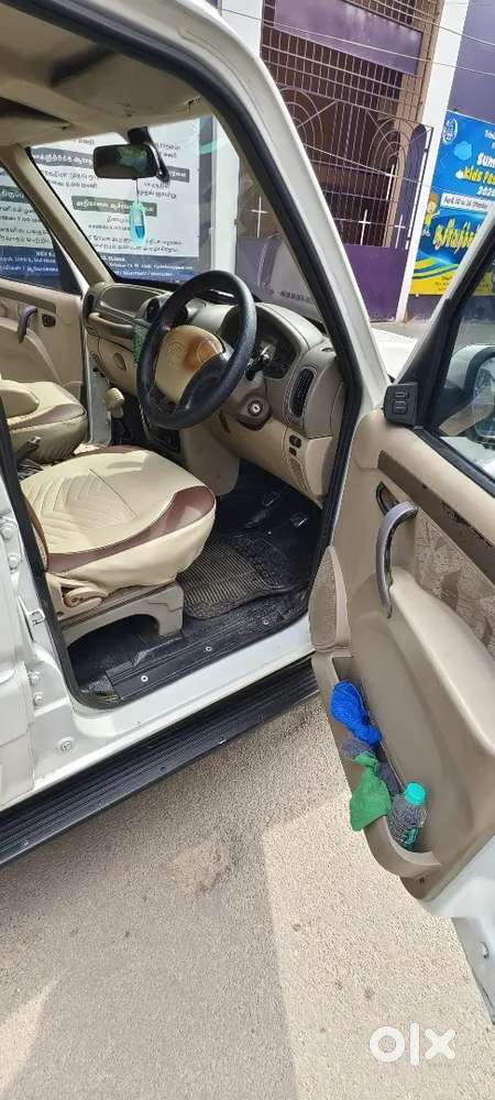 Mahindra Scorpio 2010 Diesel