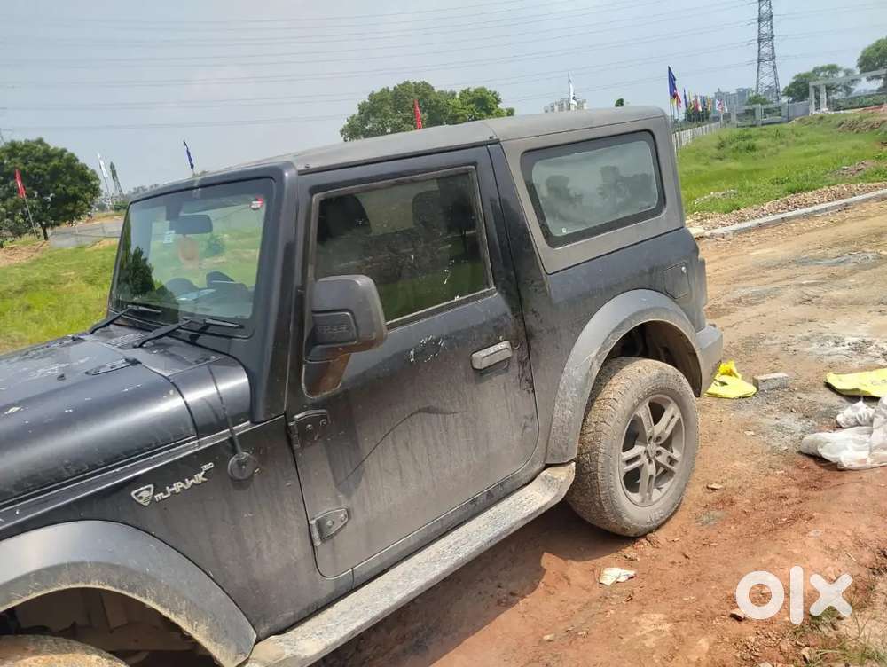 Mahindra Thar Lx 2023