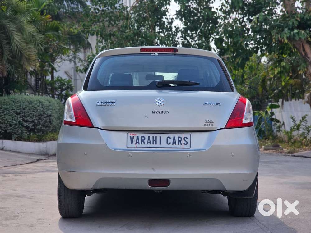 Maruti Suzuki Swift Zxi, 2015, Petrol