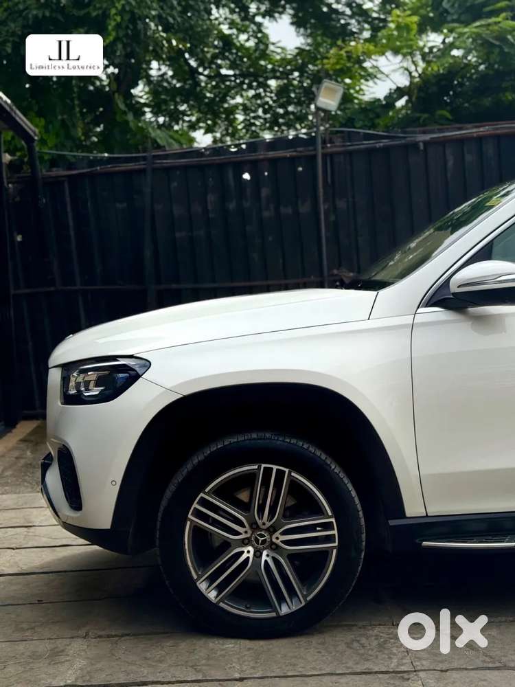 Mercedes-benz Gls, 2025, Diesel