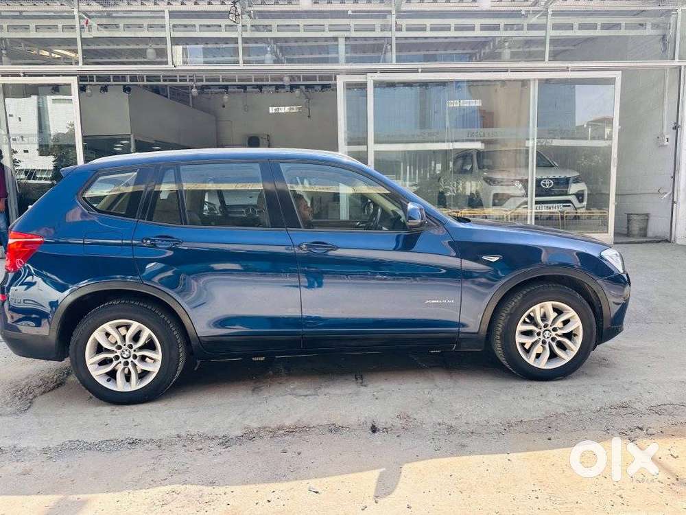 Bmw X3 Xdrive20d Xline, 2017, Diesel