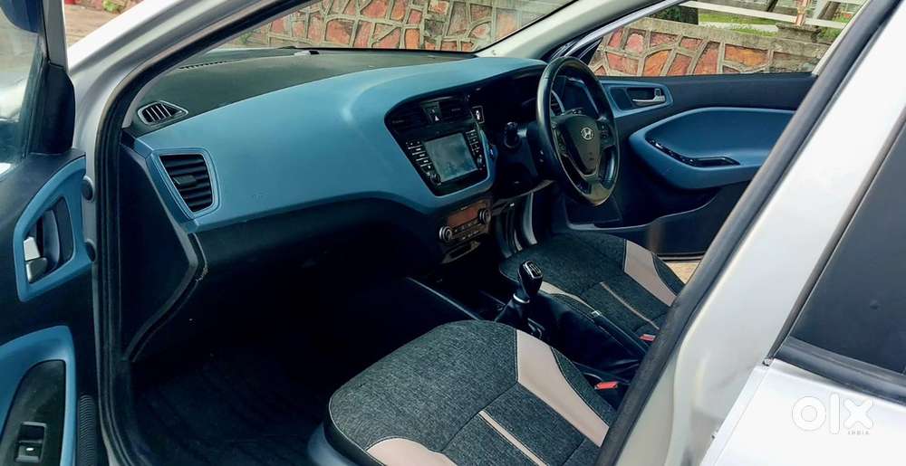 Hyundai I20 Active 2015 Diesel Good Condition