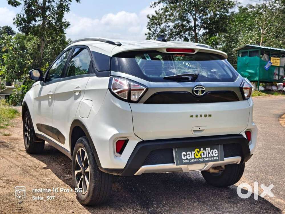 Tata Nexon 1.2 Revotron Xz Plus, 2021, Petrol