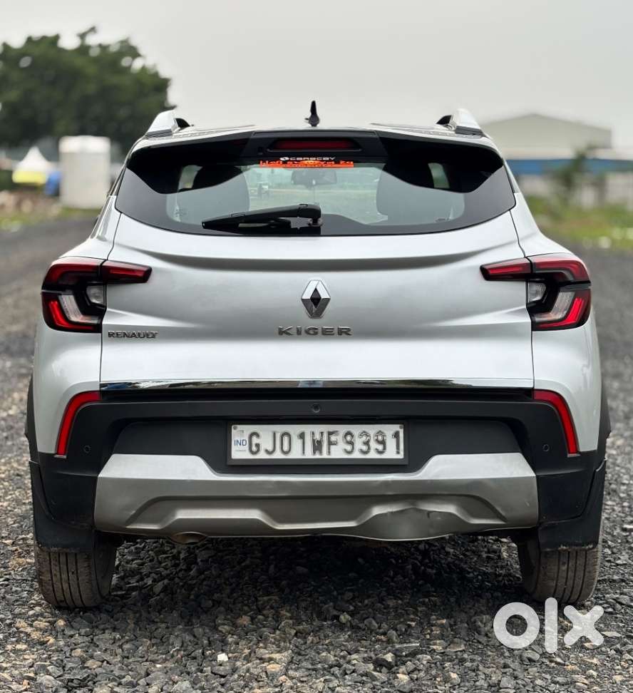 Renault Kiger Rxt Opt, 2022, Petrol