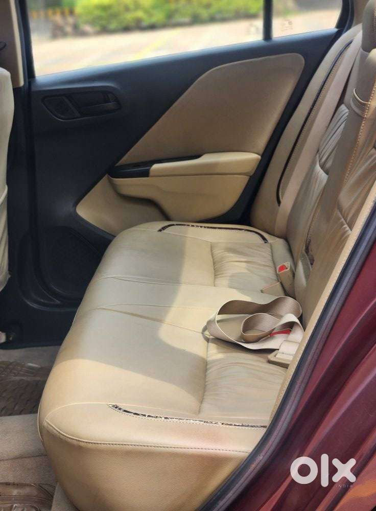 Honda City I Vtec Cvt Sv, 2015, Petrol