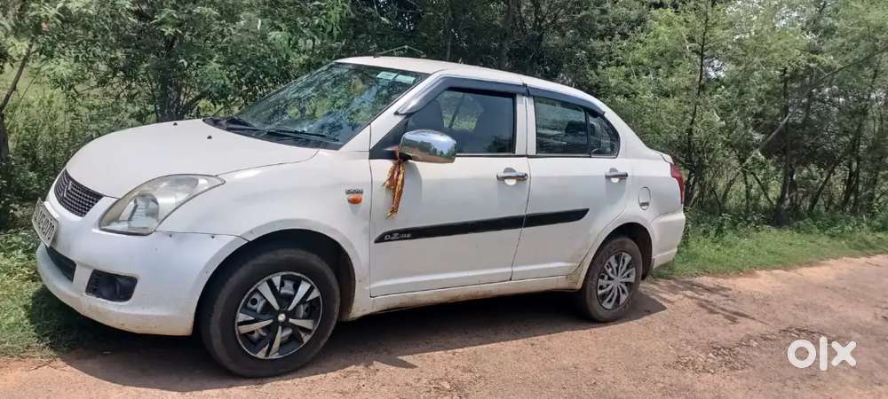 Maruti Suzuki Swift Dzire Tour 2010