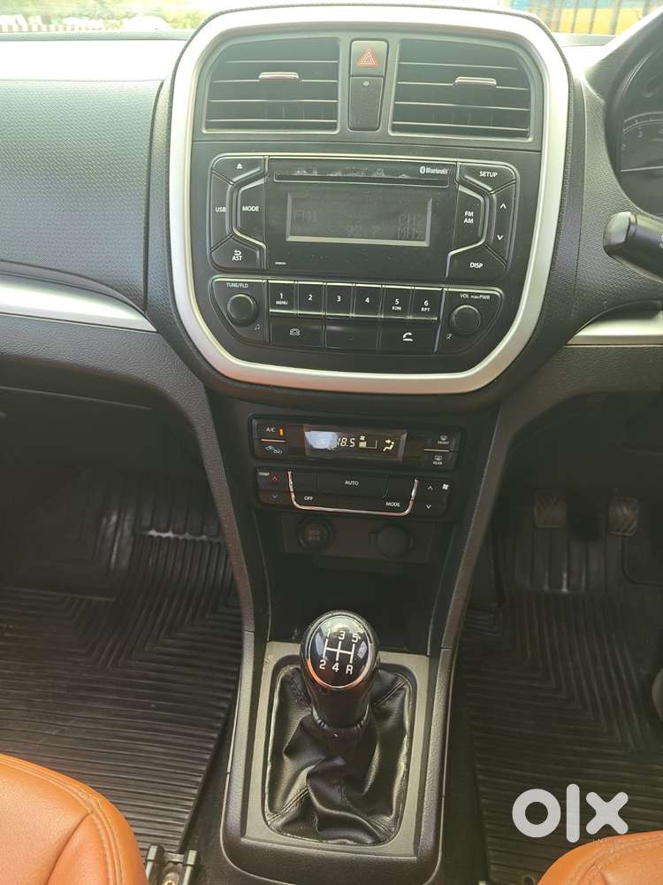 Maruti Suzuki Brezza 1.5 Vxi Smart Hybrid, 2020, Petrol