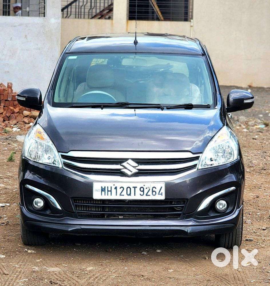 Maruti Suzuki Ertiga Zxi Plus Shvs, 2018, Diesel
