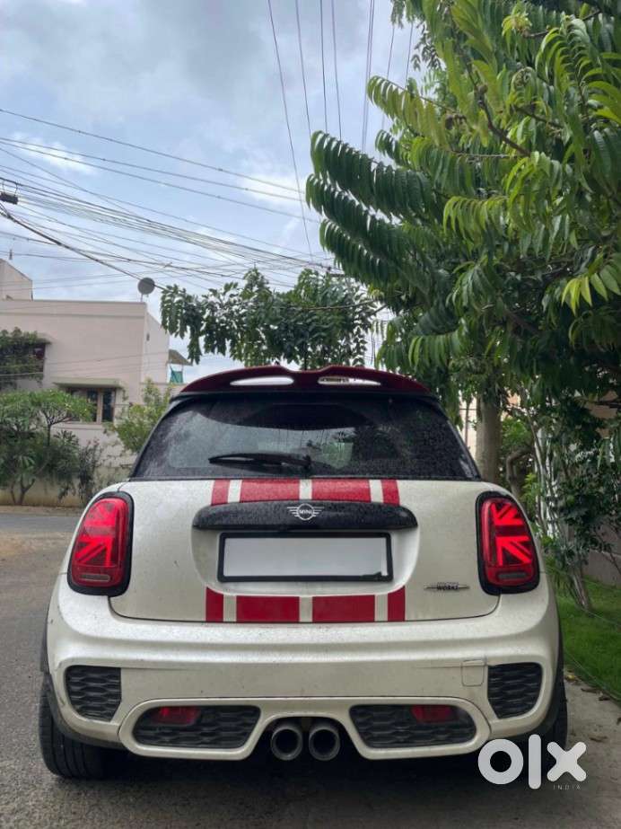 Mini Cooper S, 2020, Petrol