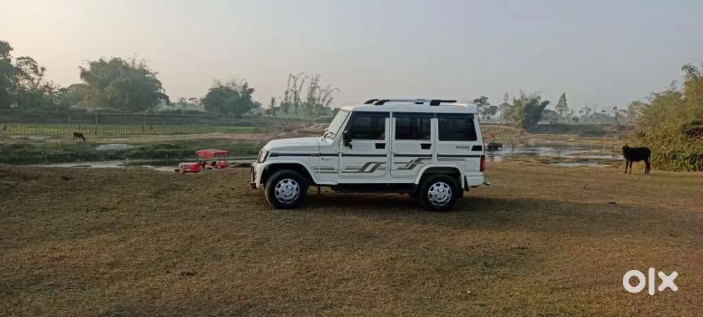 Mahindra Bolero Diesel Well Maintained