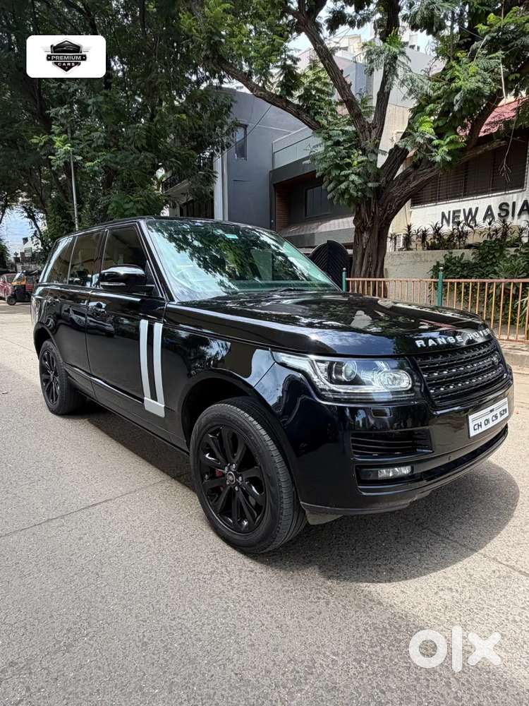Land Rover Range, 2013, Diesel