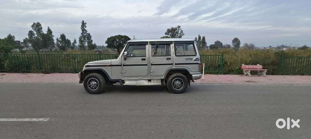 Mahindra Bolero 2001-2010 Di Ac Bsiii, 2010, Diesel