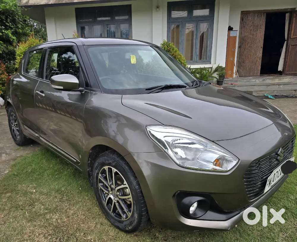 Maruti Suzuki Dzire 2019 Petrol 36000 Km Driven