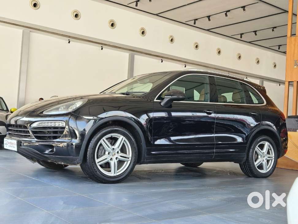 Porsche Cayenne Diesel, 2013, Diesel
