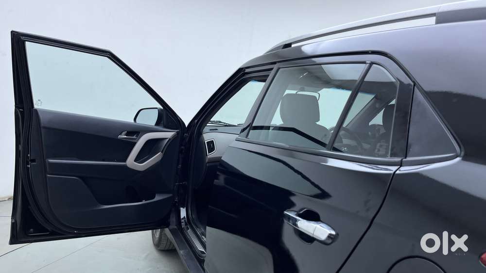 Hyundai Creta 1.6 Sx Plus Petrol At, 2016, Petrol