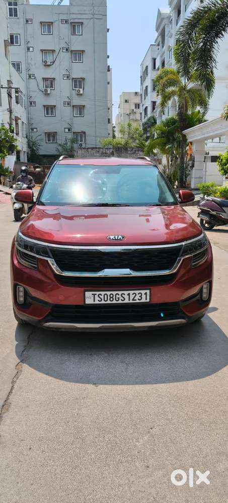 Kia Seltos Htx D, 2019, Diesel