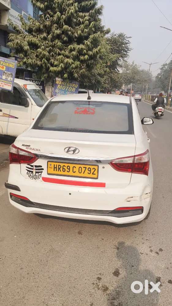 Hyundai Xcent Prime 2018