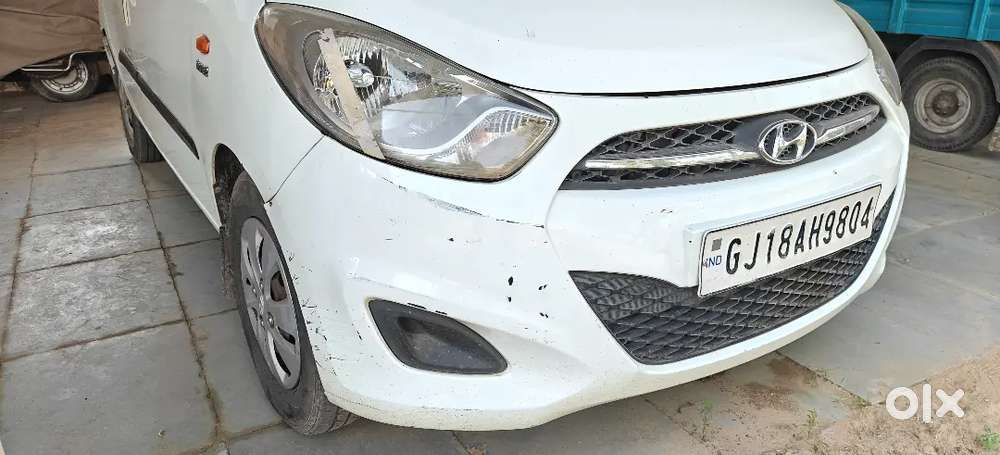 Hyundai I10 2010 Variant