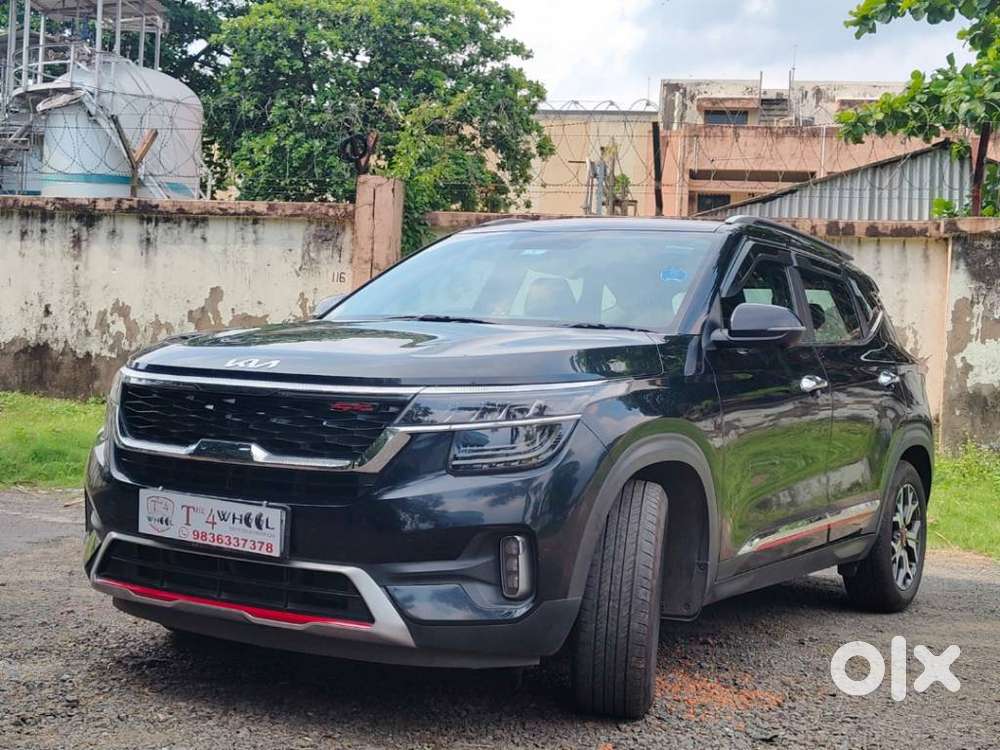 Kia Seltos 1.4 Gtx+ Mt, 2022, Petrol