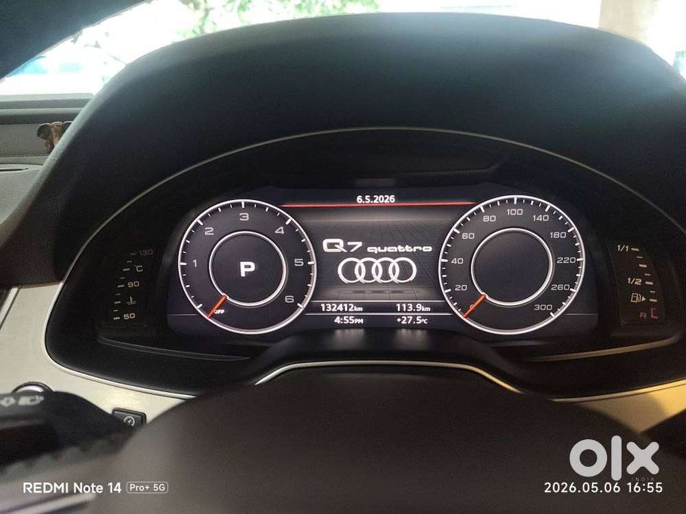 Audi Q7 3.0 45 Tdi Technology Pack, 2017, Diesel