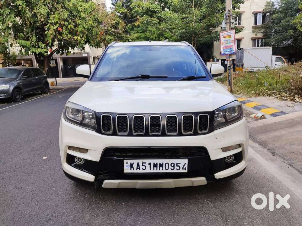 Maruti Suzuki Vitara Brezza Zdi, 2018, Diesel