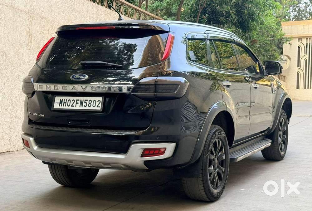 Ford Endeavour Titanium 4x2, 2021, Diesel