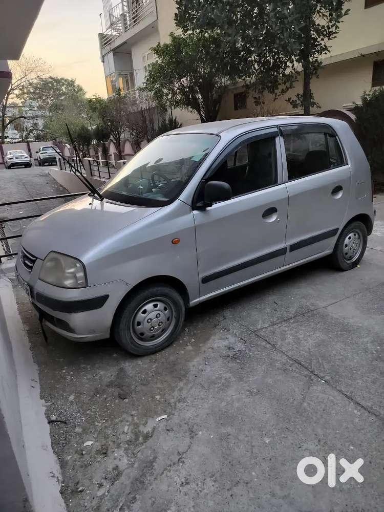 Hyundai Santro Xing 2004 Petrol 60000 Km Driven