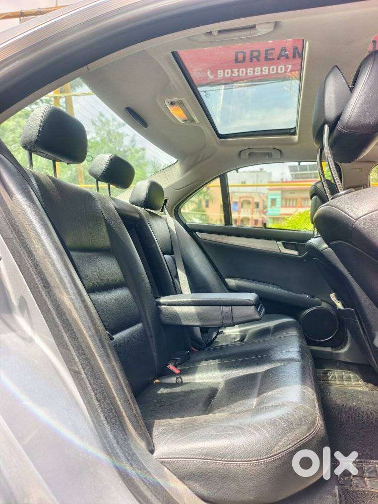 Mercedes-benz C-class 2.1 250 Cdi Avantgarde, 2011, Diesel