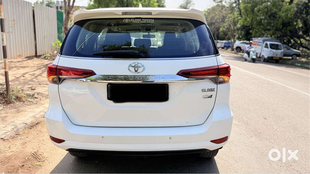 Toyota Fortuner 4x4 At 2.8 Diesel, 2019, Diesel