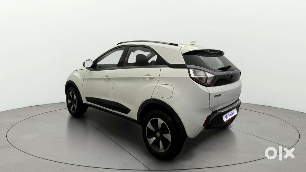 Tata Nexon 1.2 Revotron Xz Plus, 2017, Petrol