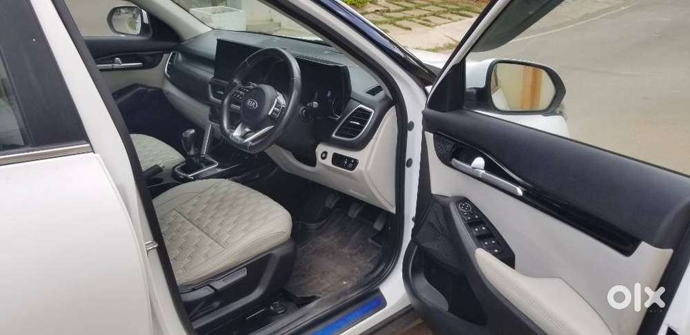 Kia Seltos Htx D, 2021, Diesel