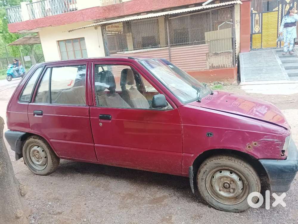 Maruti Suzuki 800 Ac 1998