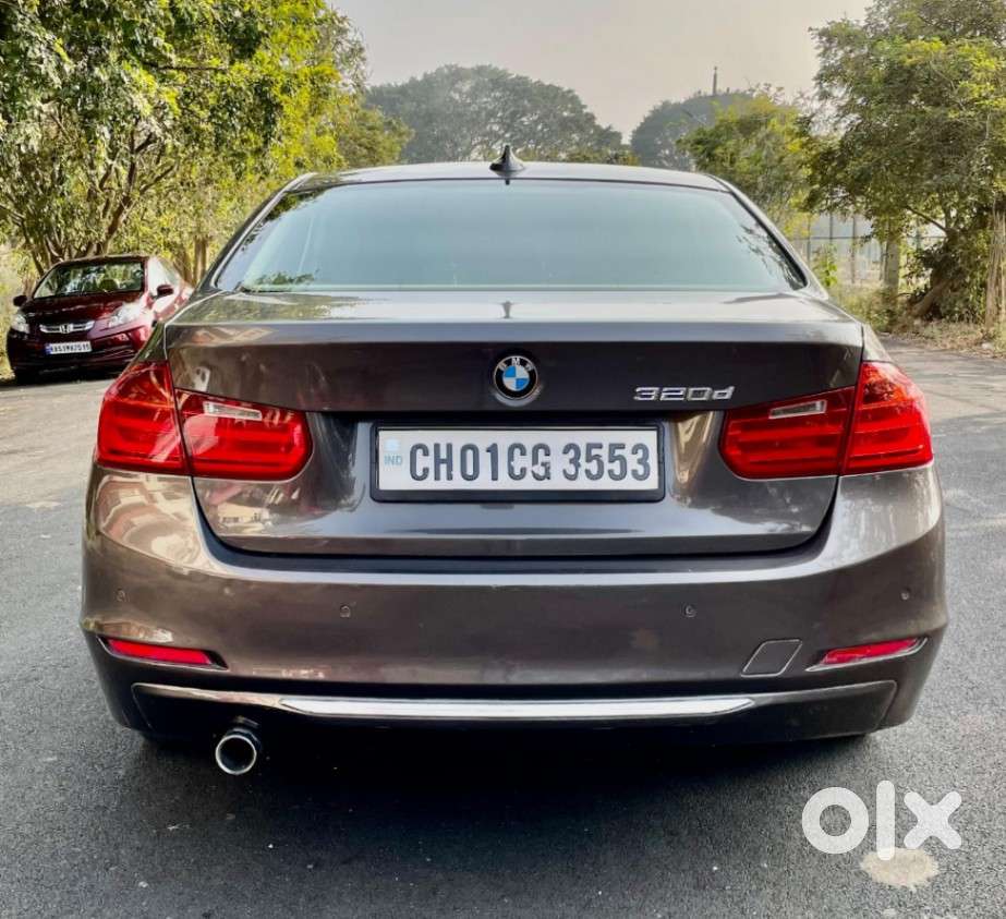 Bmw 3 Series [2012-2015] 2.0 320d Luxury Line, 2013, Diesel