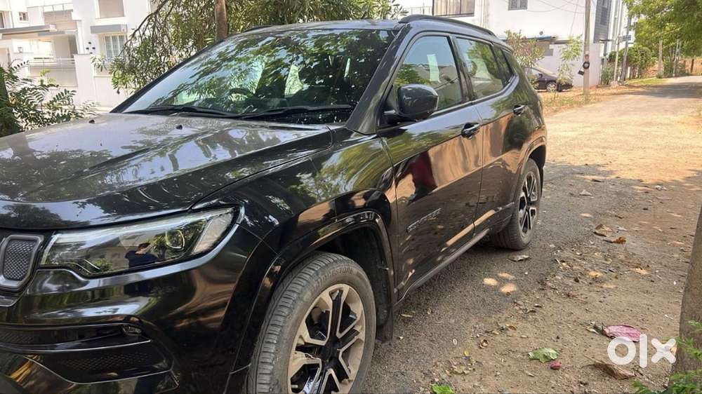 2022 Jeep Compass Model S (petrol)