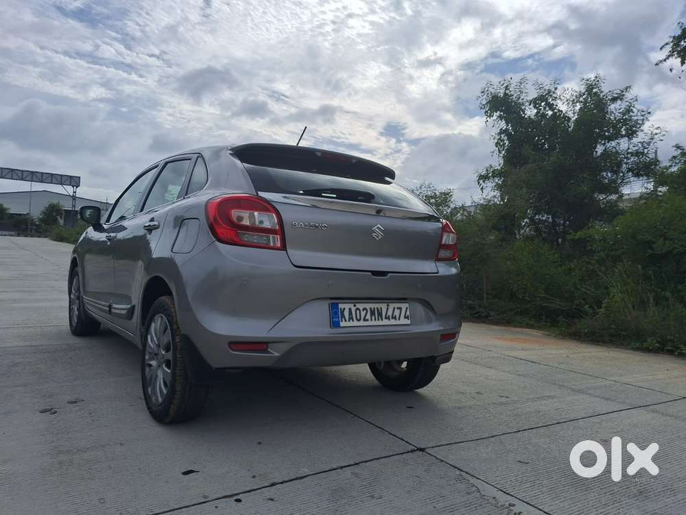2018 Maruti Suzuki Baleno 1st Owner