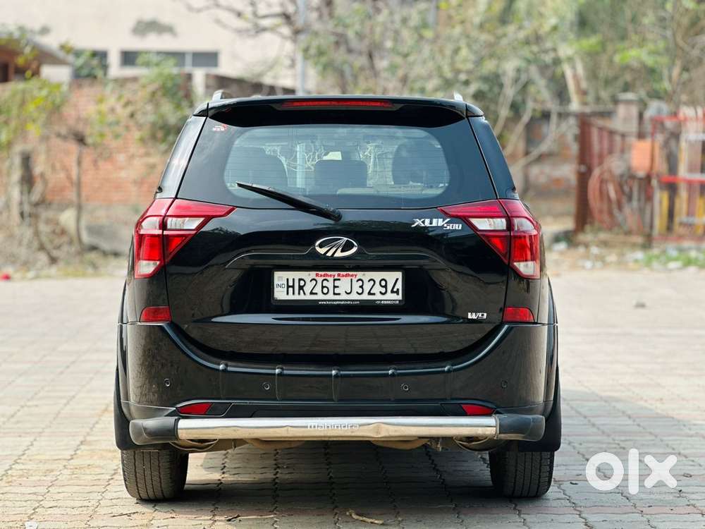 Mahindra Xuv500 2020 Diesel 87000 Km Driven