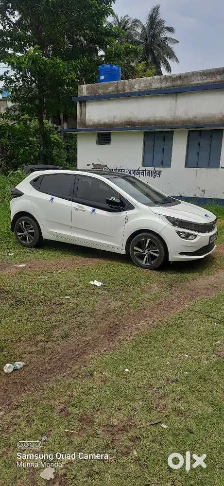Brand New Condition Tata Altroz Xz Plus Diesel 2022 Model