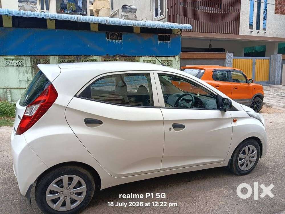Hyundai Eon Magna, 2011, Petrol