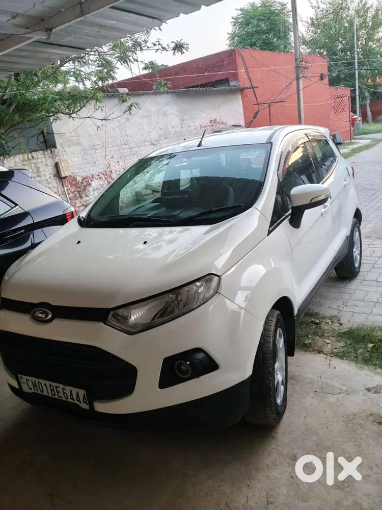Ford Ecosport 1.5 Petrol Ambiente 2015