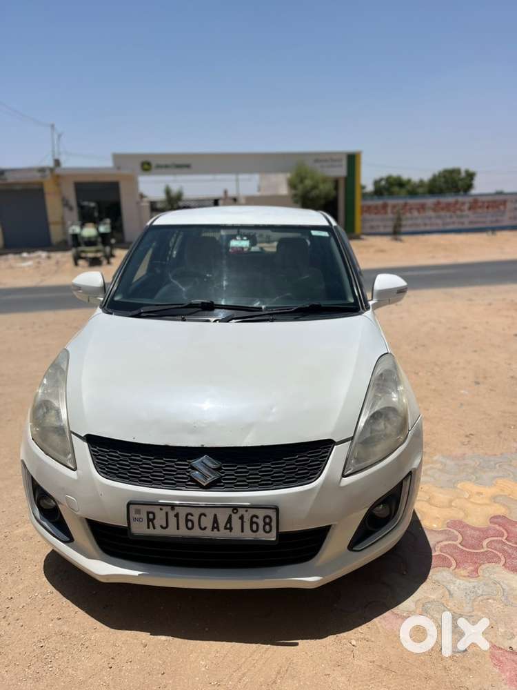 Swift Maruti Limited 2016