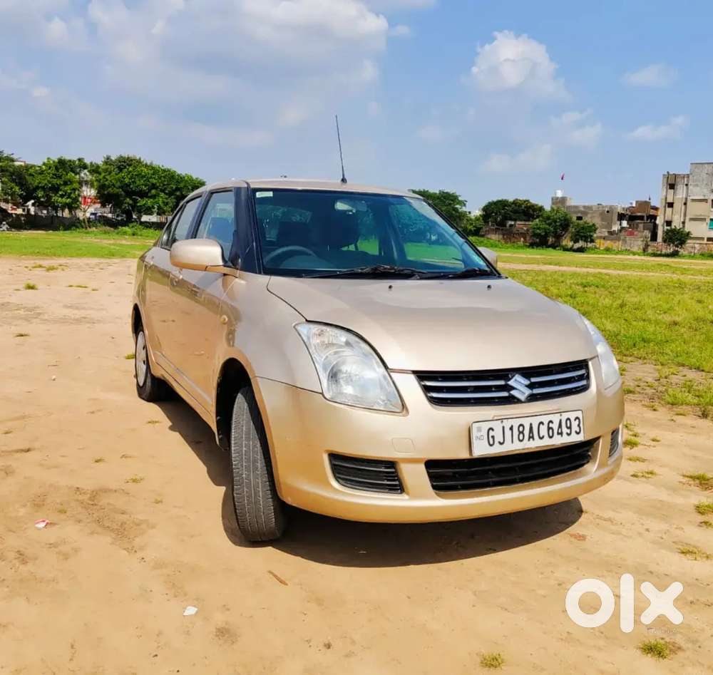 Maruti Suzuki Dzire 2009 Cng & Hybrids Good Condition