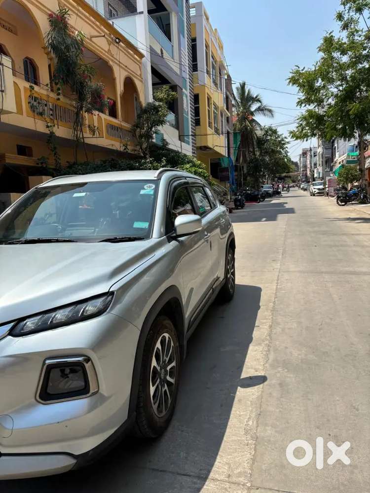 Maruti Suzuki Grand Vitara 2024