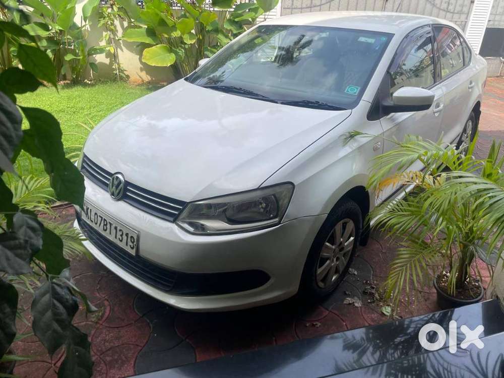 Volkswagen Vento 2012 Year
