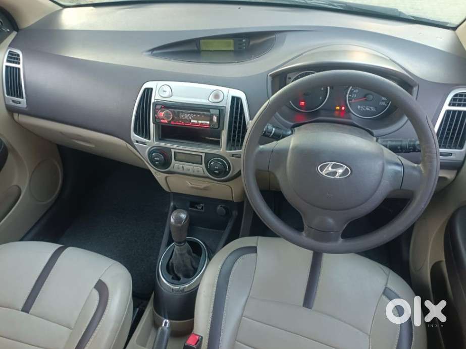Hyundai I20 Magna, 2012, Diesel