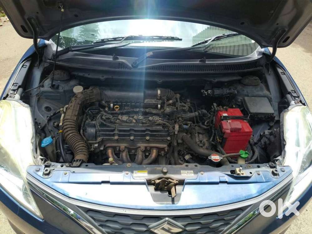 Maruti Suzuki Baleno Delta, 2018, Petrol